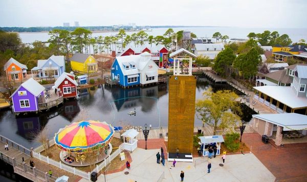 Baytowne Wharf - Sandestin FL
Florida Vacation Rental by owner