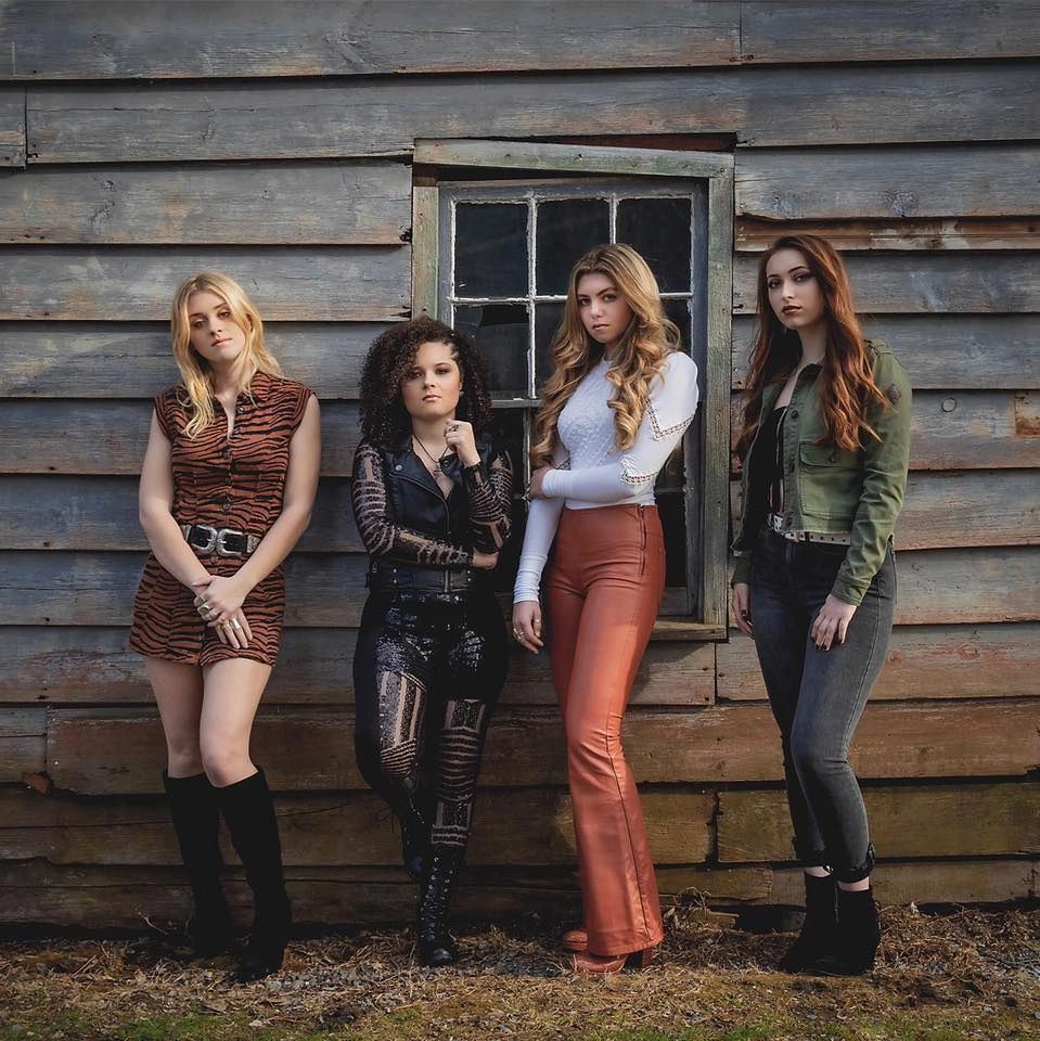 Interview ~ Moriah Formica of Plush