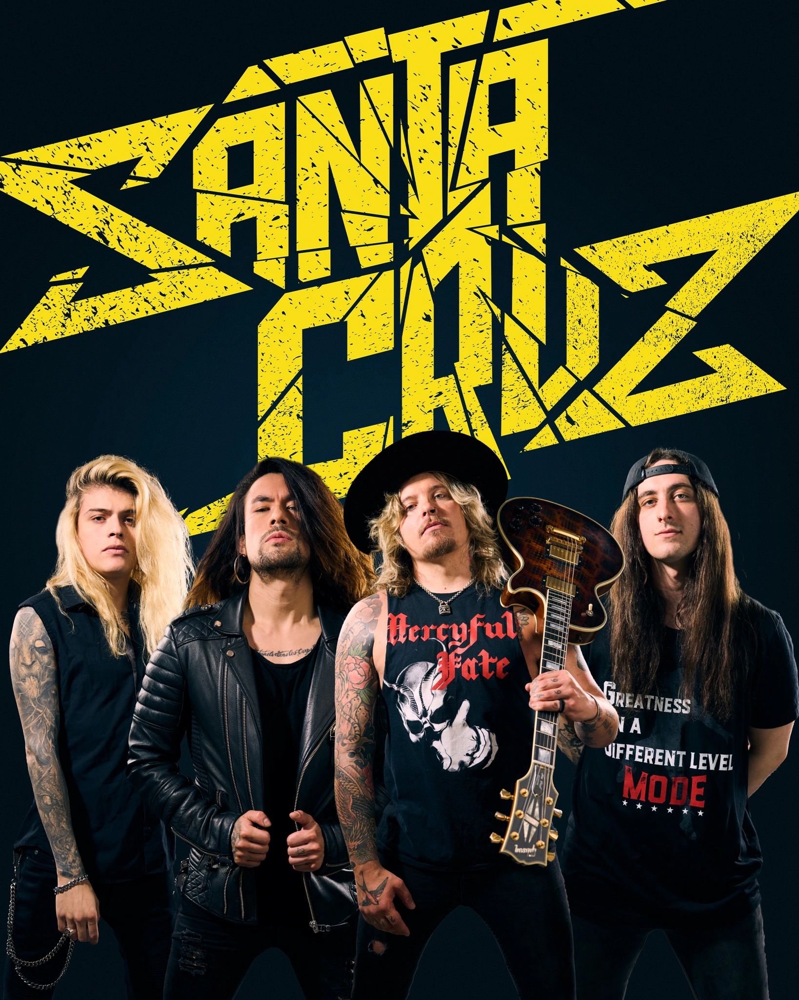 Album Review Santa Cruz 'The Return of the Kings'
