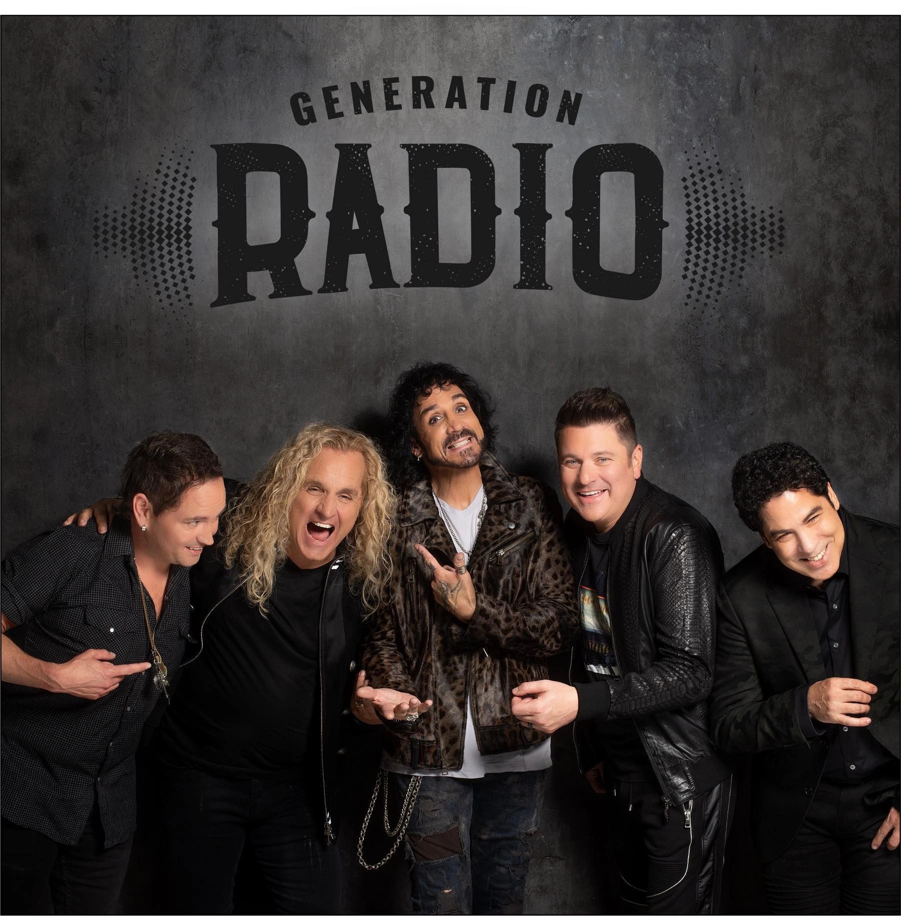 Album Review ~ Generation Radio ~ 'Generation Radio'