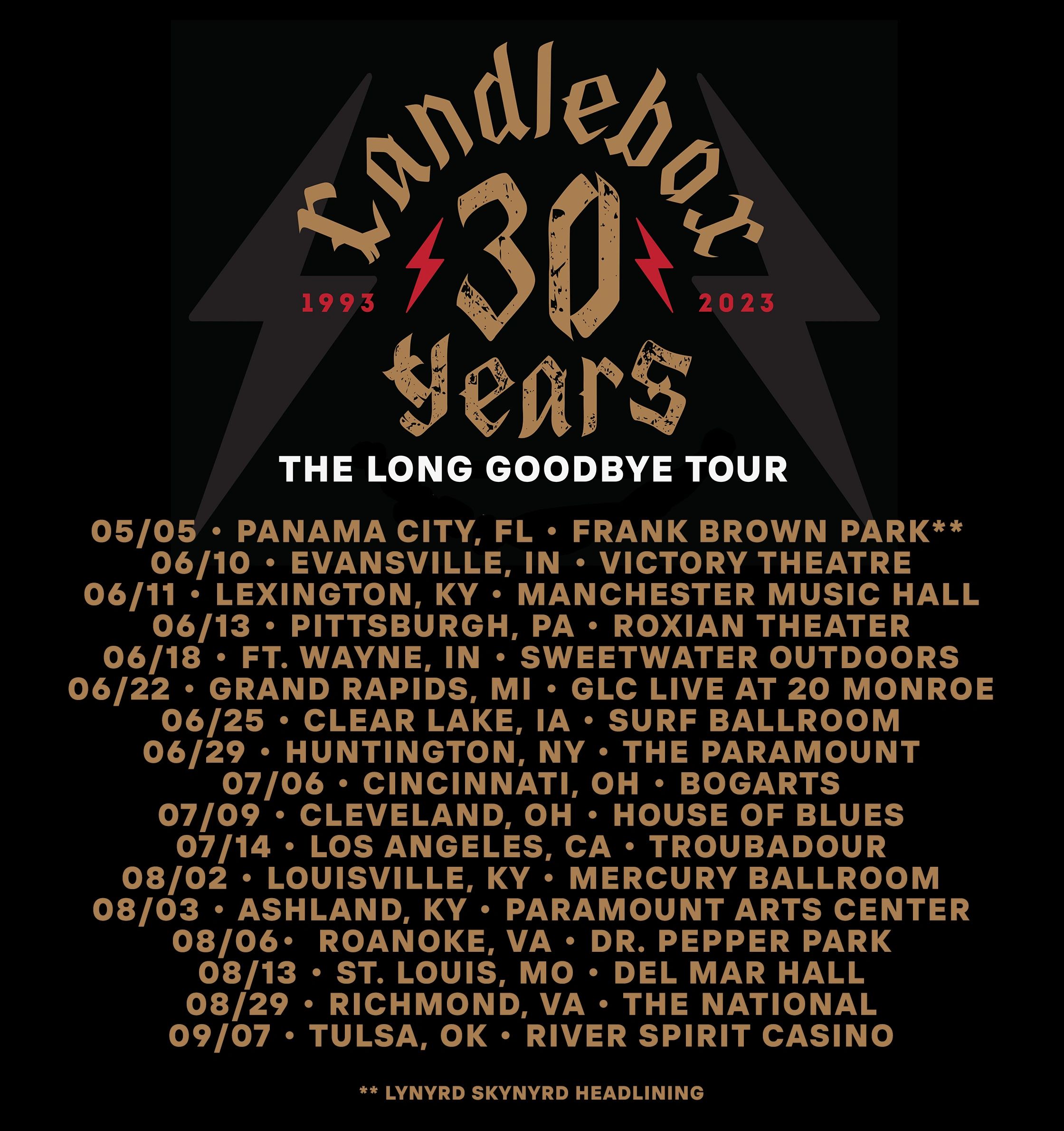 Candlebox Reveal Plans For 30th Anniversary And Farewell Tour