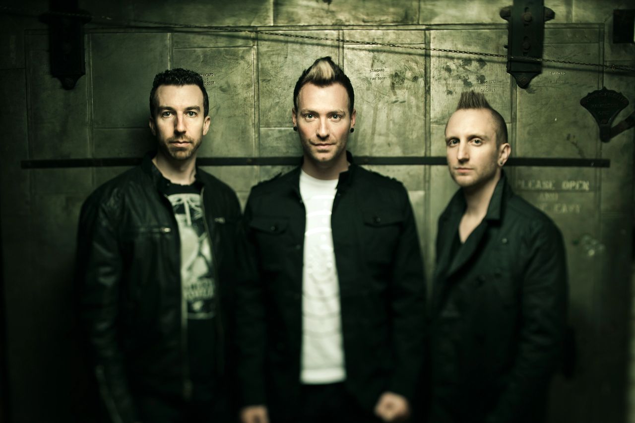 THOUSAND FOOT KRUTCH ANNOUNCE THE END IS WHERE WE BEGIN:REIGNITED