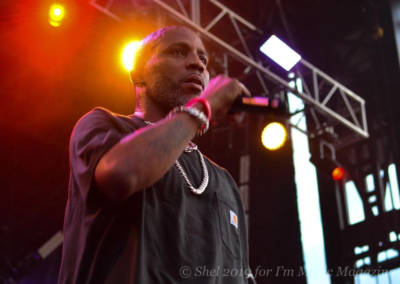 Rapper And Actor DMX Dead At 50