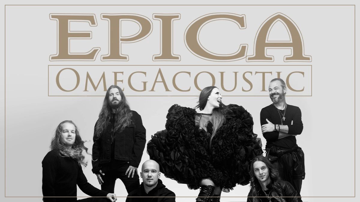 Epica Drop Music Video For Omegacoustic Off Upcoming Album