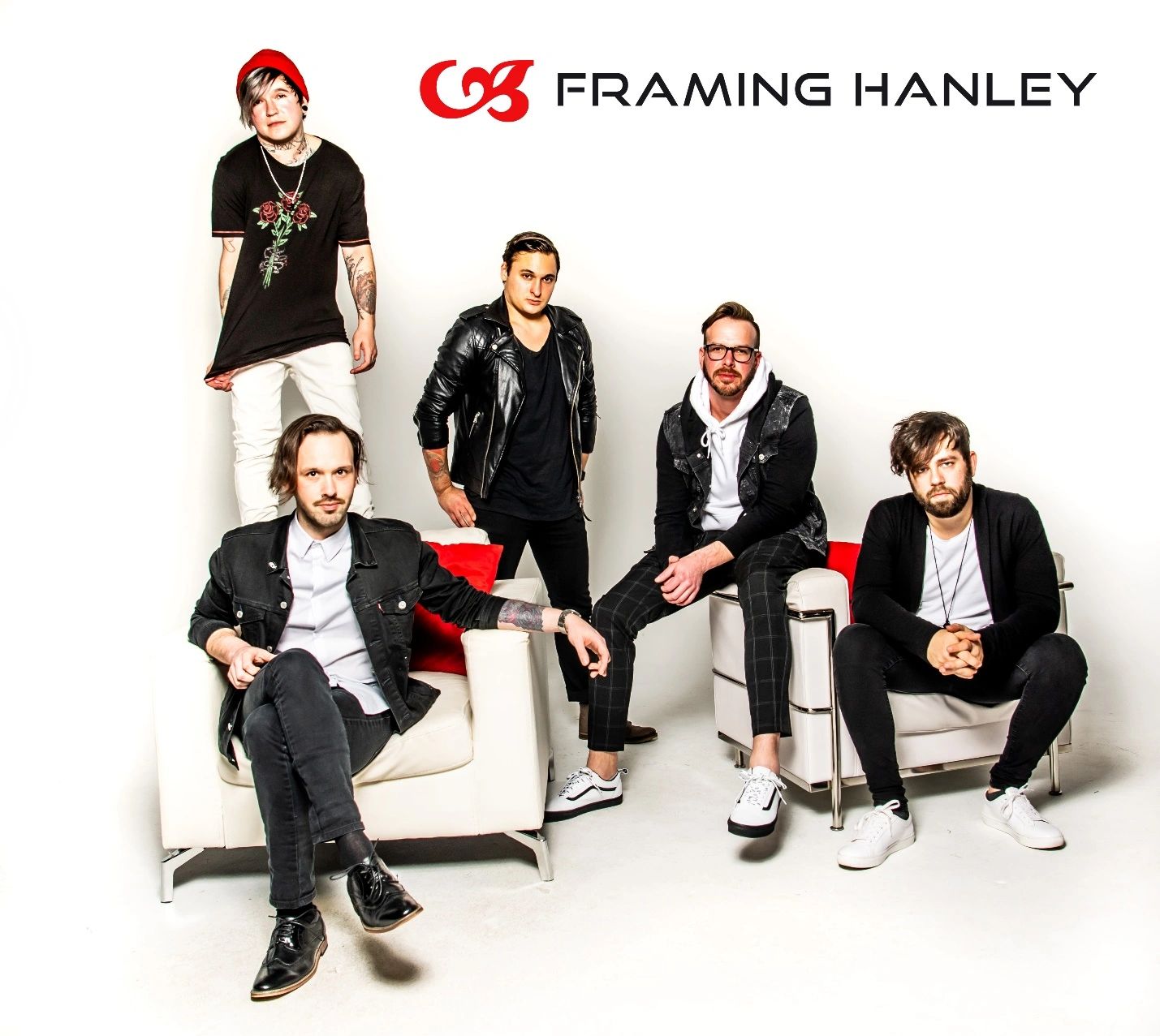 Album Review ~ Framing Hanley ~ 'Envy'