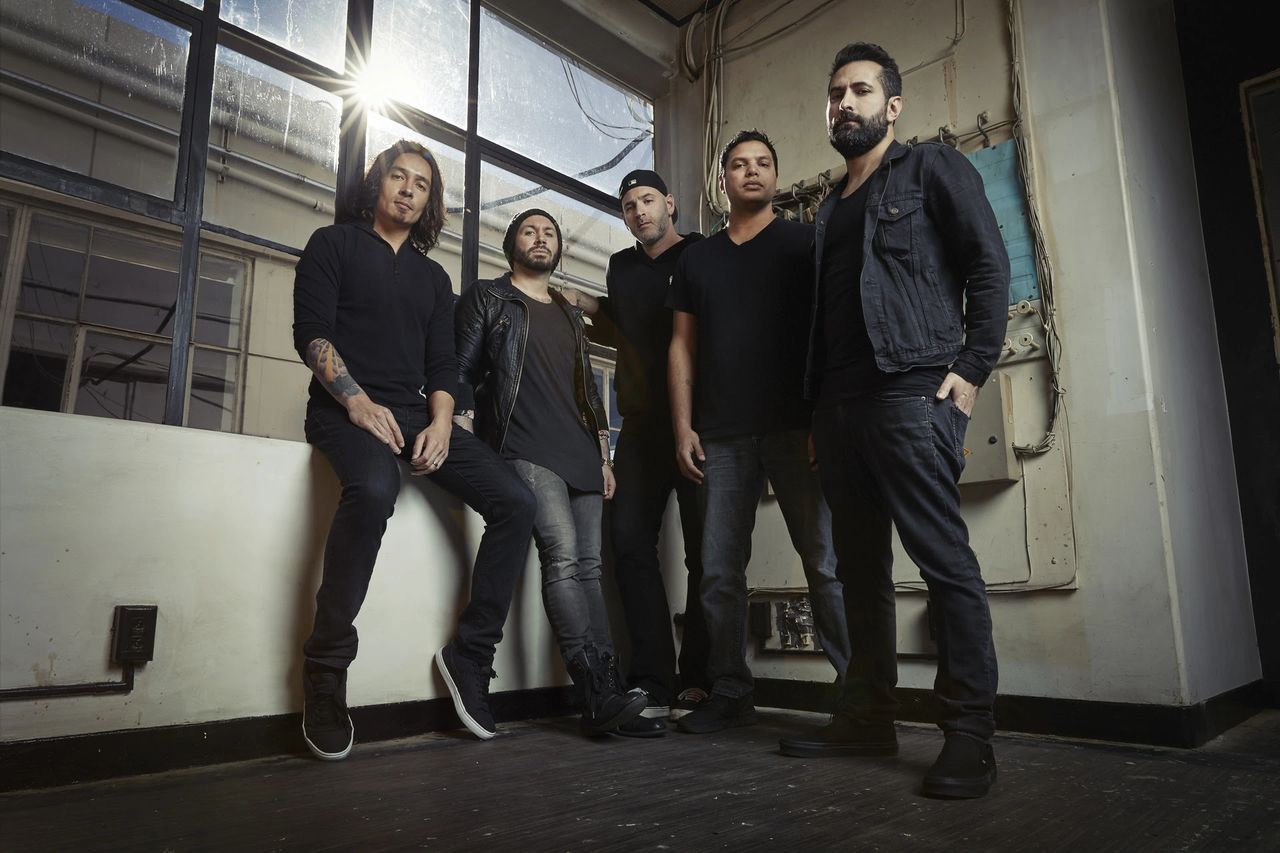 Periphery's 'Periphery: Live in London' To Drop On 11/13
