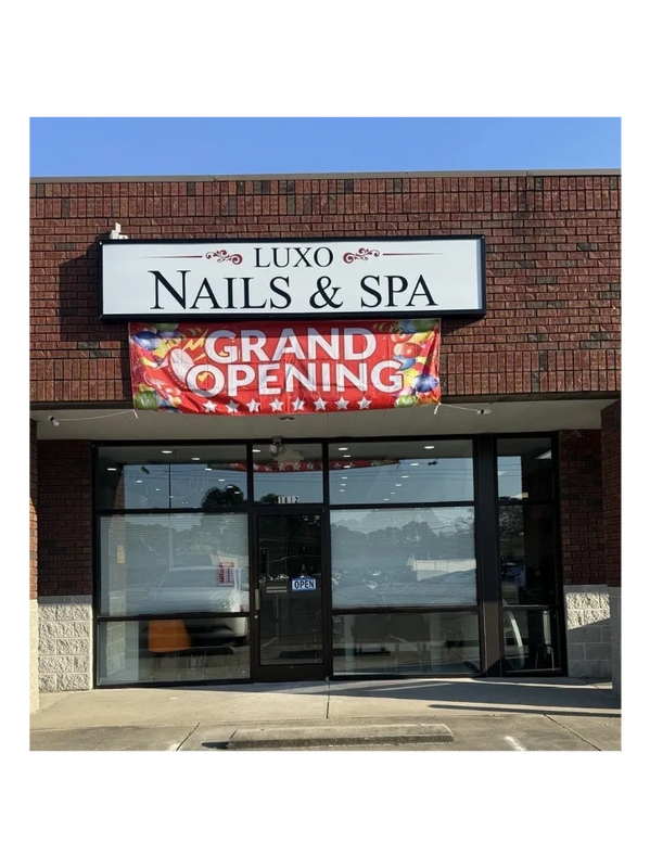 Luxo Nails Spa | Goldsboro NC