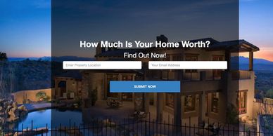 How much you home worth