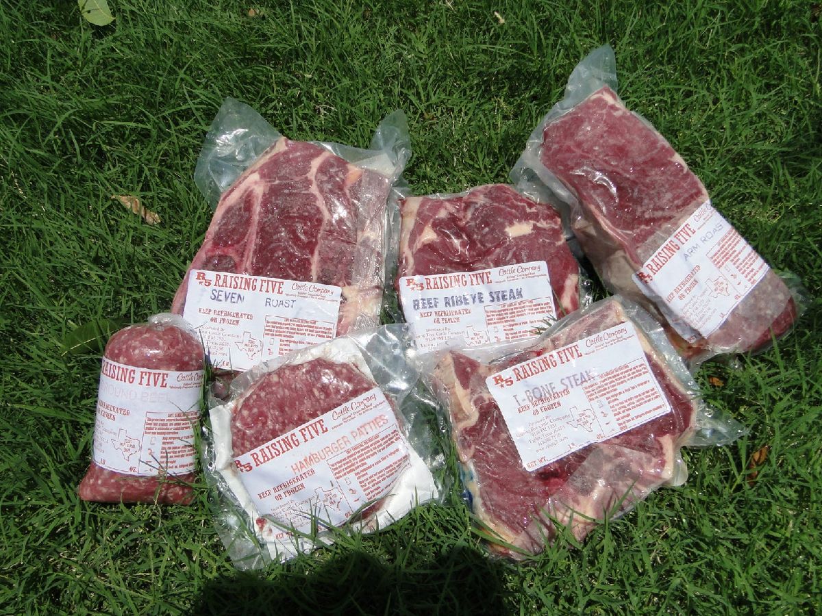 Raising Five Cattle Company photo 9