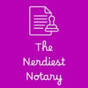 The Nerdiest Notary