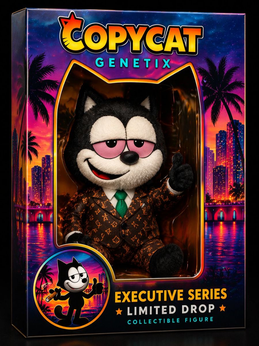 Executive Series Drop#1