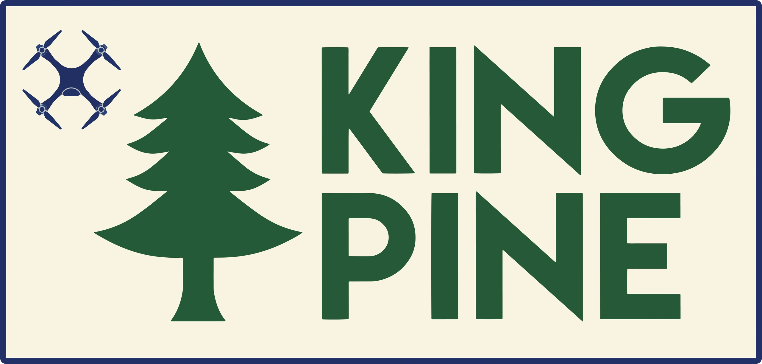 King Pine Aerial Services Home