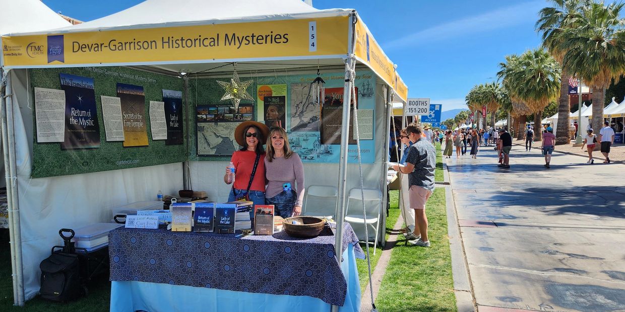 Tucson Festival of Books 2026