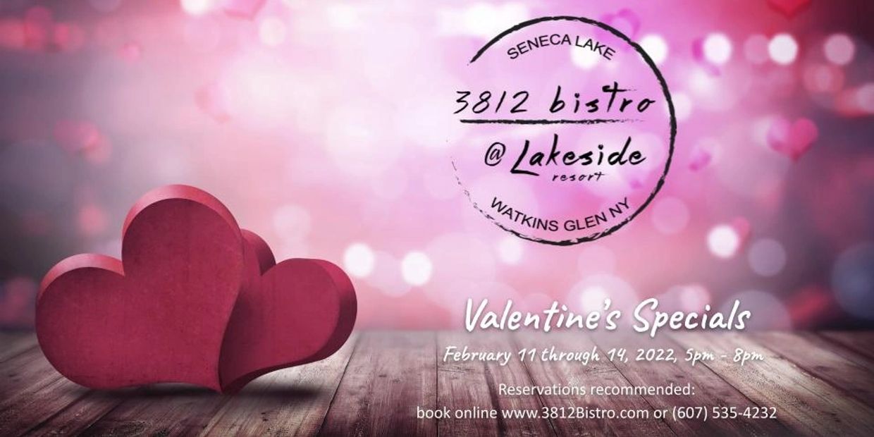 Valentine's Specials