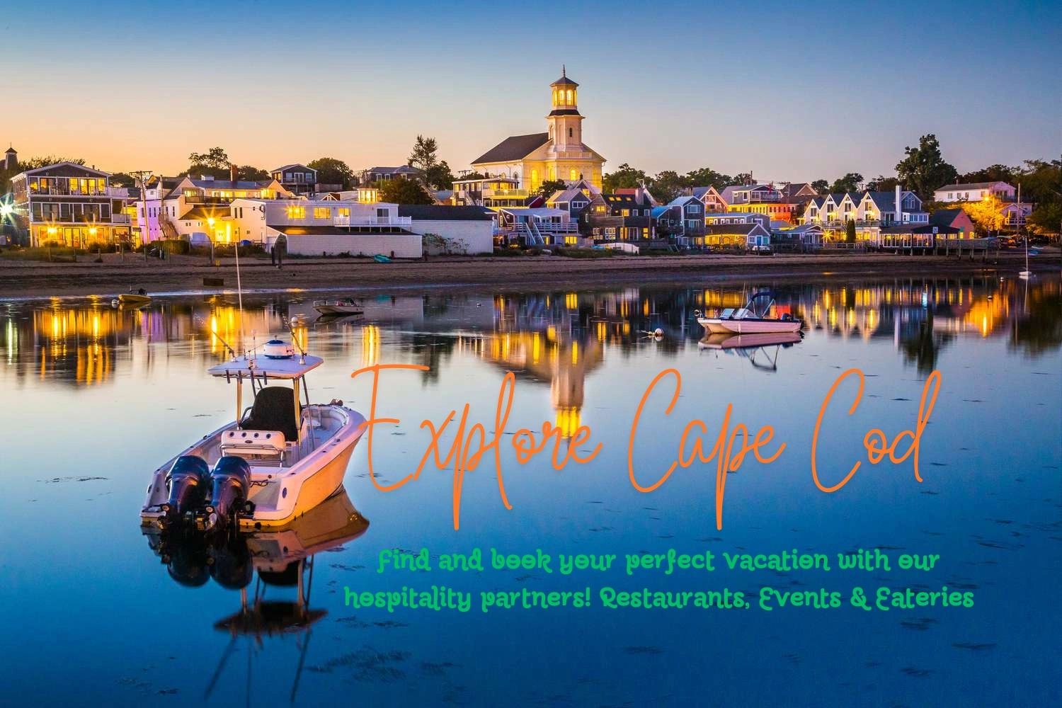 Reserve the Cape - Massachusetts - Cape Cod