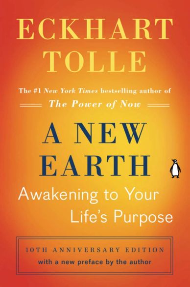 bestselling author-a new earth-awakening to your life's purpose