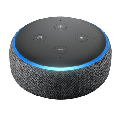 echo dot-smart device-flat