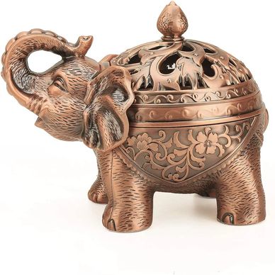 elephant-incense-burner