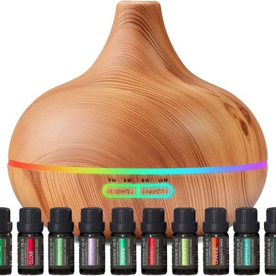 essential oils-diffuser