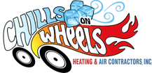 Chills on Wheels Heating & Air Contractors, Inc. 
