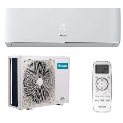 Hisense Ductless Air-Conditioners and Heat Pumps - MULTI HVAC Inc.