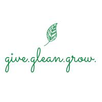 Give. Glean. Grow.