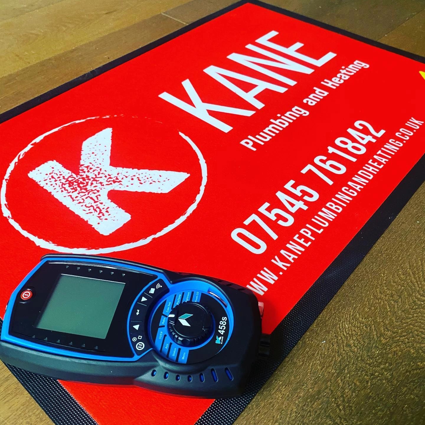 Kane Plumbing and Heating Home