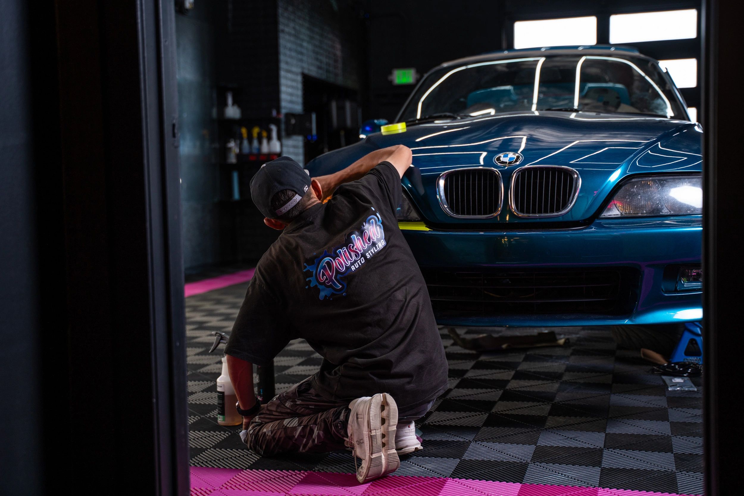 Polished Auto Styling — car detailing in Broomfield