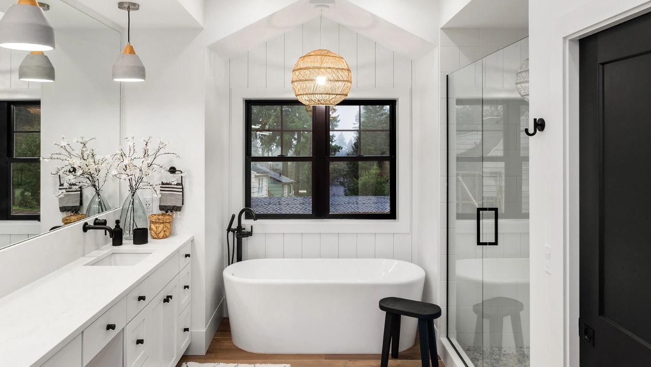 100 Small Bathroom Decor Ideas - How to Decorate a Small Bathroom