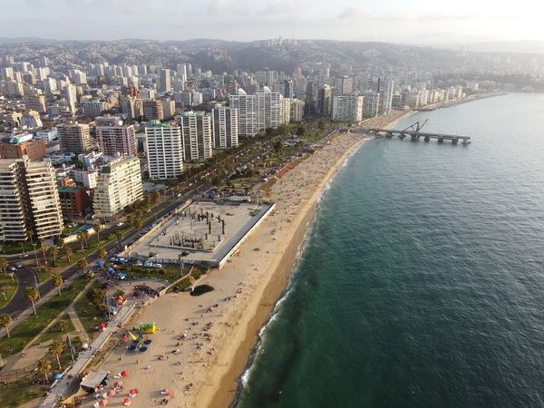 paisagem urbana e natural