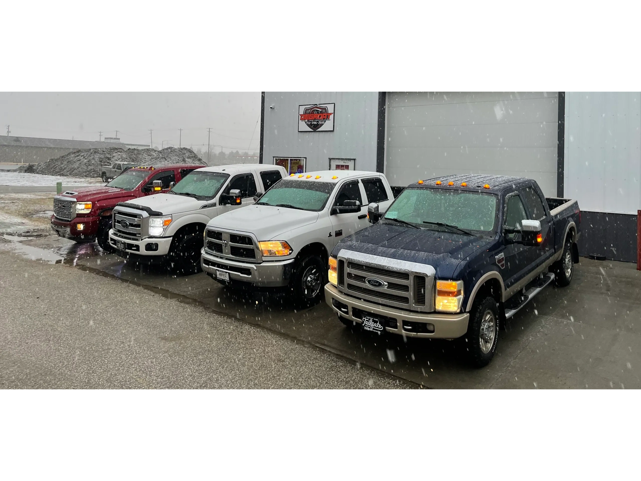DeGroat Diesel & Performance featured image