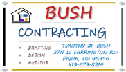 Bush Contracting