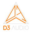 d3 audio