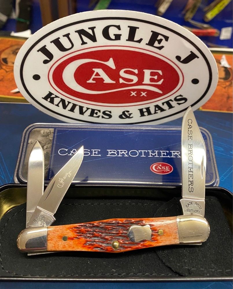 Case Whittler Knife (6383WH SS) “First Production Run“ Case Brothers