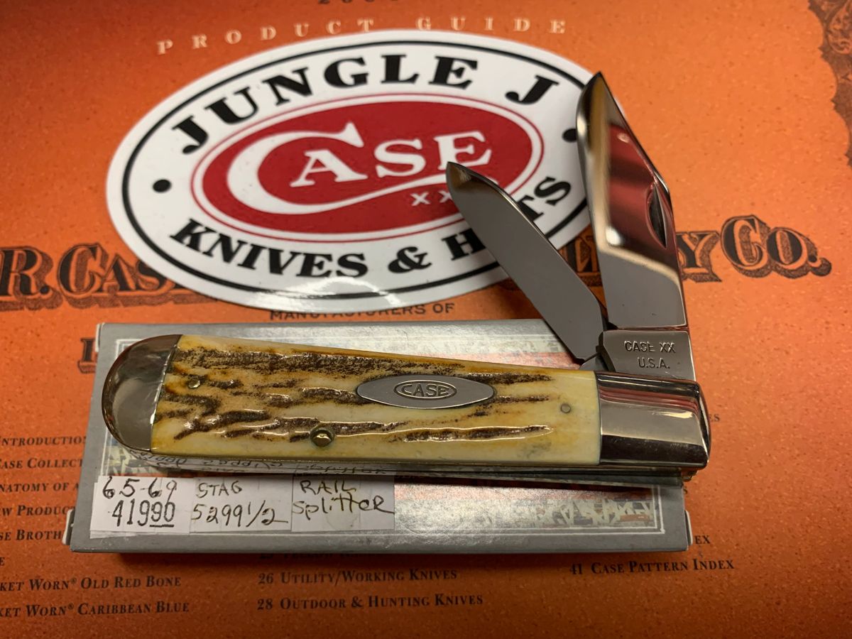 Case Vintage Knives 1920-40, 1940-64, 1965-69