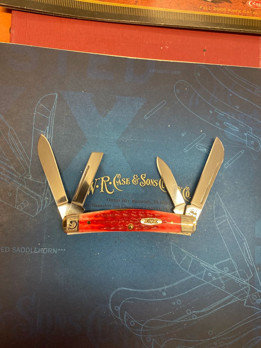 Case Congress Knives