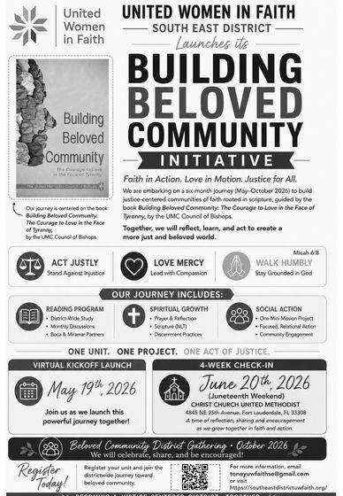 Come and join us for upcoming events.
