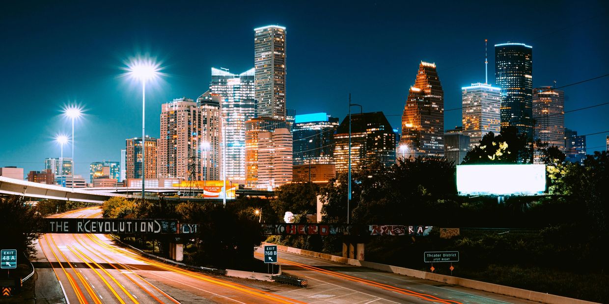 houston downtown