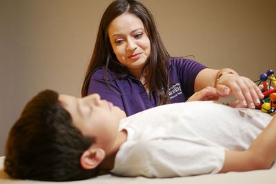 Pediatric Reiki, Pediatric Myofascial Release