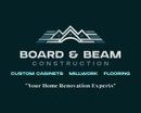 Board & Beam Construction