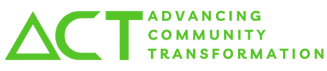 Advancing Community Transformation
