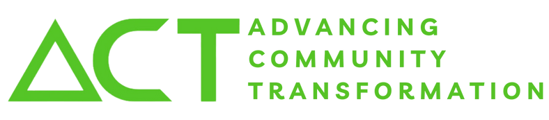 Advancing Community Transformation