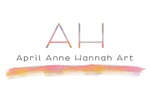 Abstract Art - April Anne Hannah Art