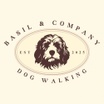Basil and Company Dog Walking