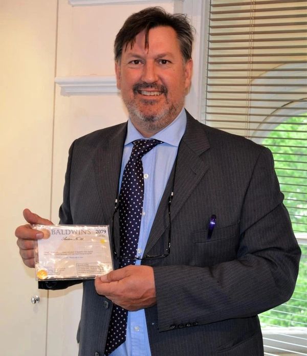 Jordan made international headlines with record purchase of the KingEdward VIII sovereign £516,000, 