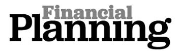 Daniel Shub Fiduciar Financial Advisor in Bloomfield featured in Financial Planning Magazine