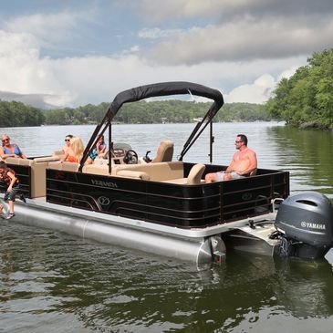 boat for sale at clemson marina 