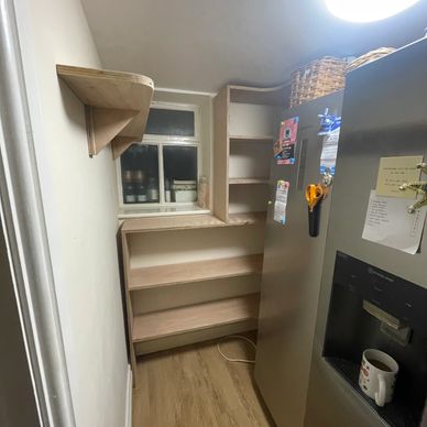 Cabinettry 