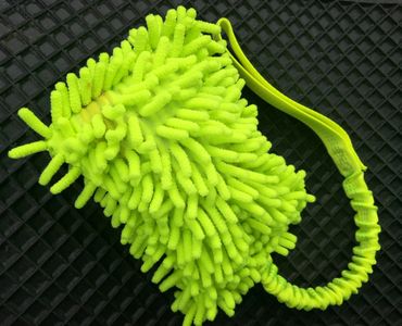 mini mop bungee tug