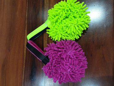 short handle 2 in 1 mop bungee tug